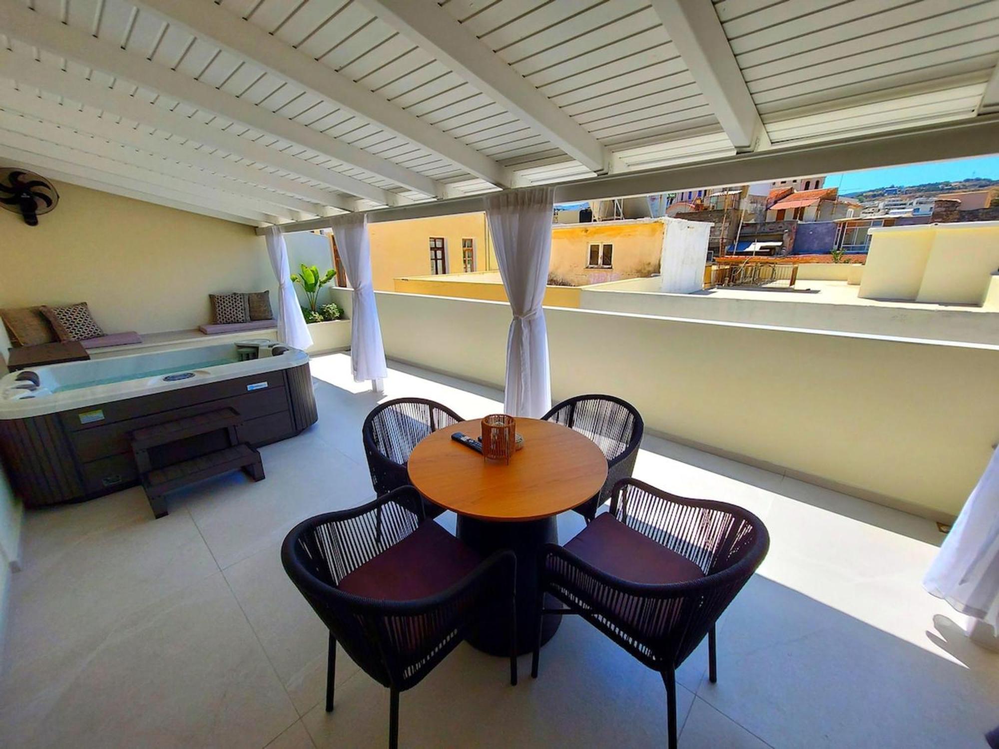 Minares Luxury Suite Rethymno  Luaran gambar