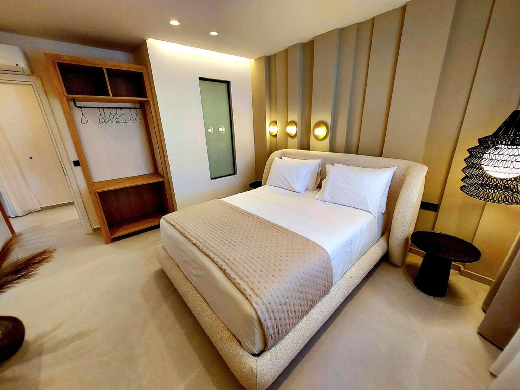 Minares Luxury Suite Rethymno  Luaran gambar